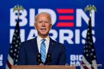 Joe Biden Didn’t Declare Victory, But He Thinks He Won