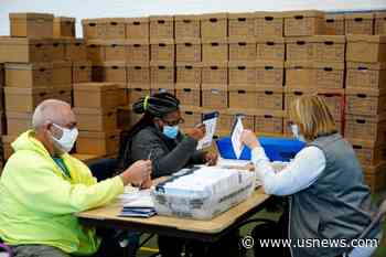 Post-Election Vote Tallying Raises Fresh Security Concerns