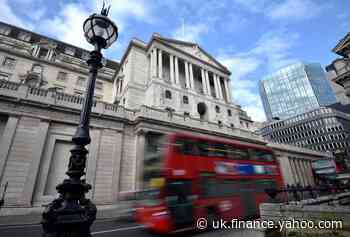 Bank of England said to be considering a move into negative rates -Telegraph