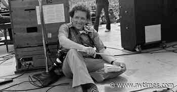 Baron Wolman, Whose Photos Helped Start Rolling Stone, Dies at 83