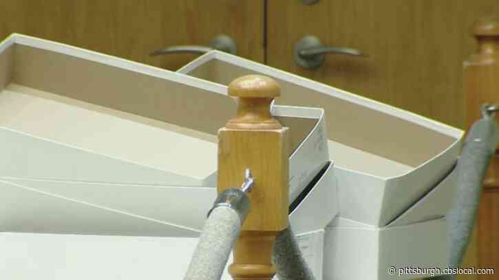 Westmoreland County Board Of Elections Catching Up On Mail-In Ballots