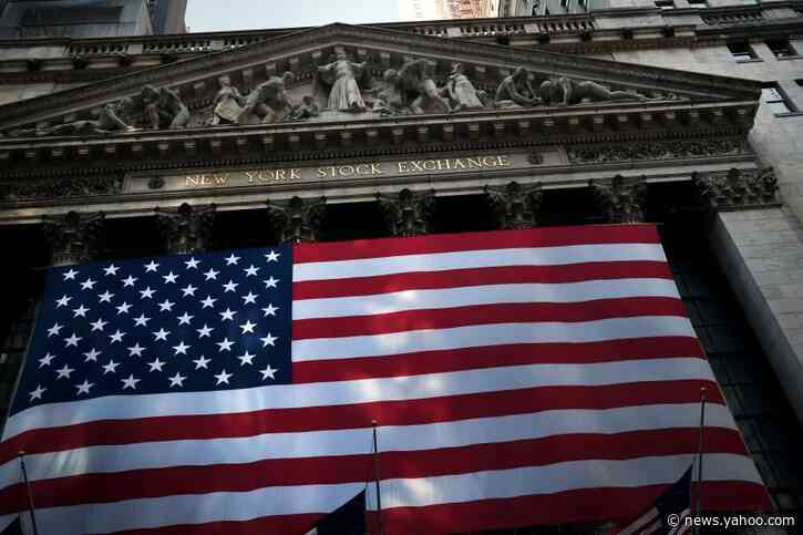 Markets surge as Washington gridlock becomes likelier with potential Biden win