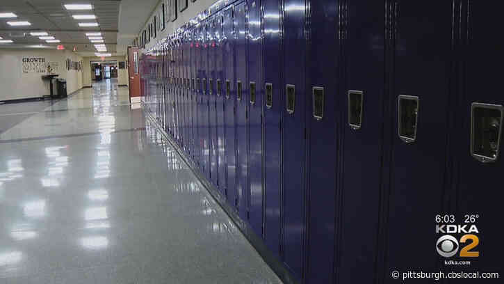 Pittsburgh Doctor Says Coronavirus Cases In Schools May ‘Continue To Climb Before They Get Better’