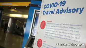 New New York travel restrictions take effect, NJ and CT stick with advisory