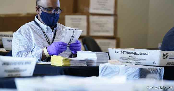 Tribune Editorial: Count the votes. All the votes.
