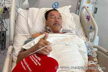 Schwarzenegger's Aortic Valve Replacement
