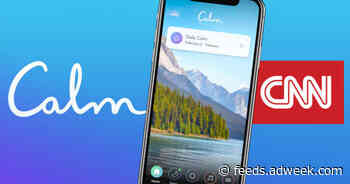 Meditation App Calm Was the Most 2020 Brand Partner for CNN’s Election Coverage