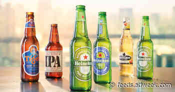 Heineken Expands Relationships With Publicis Groupe and Dentsu