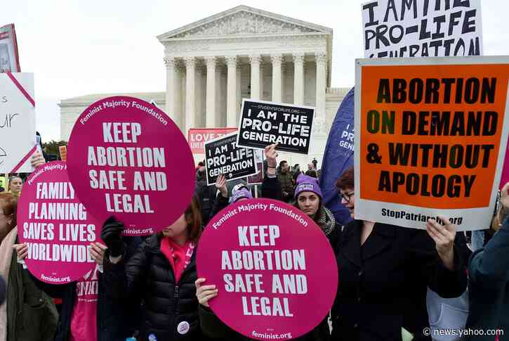 Divergent Colorado and Louisiana Abortion Votes Set the Tone for a Possible Post-Roe America
