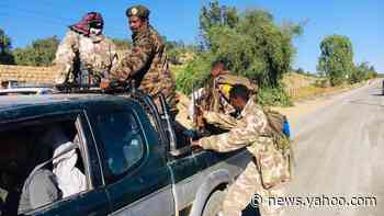 Tigray crisis: Ethiopia orders military response after army base seized