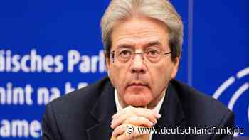 Wirtschaft - EU stellt Konjunkturprognose vor - Deutschlandfunk