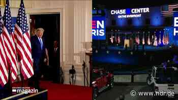 Trump oder Biden: Für die Wirtschaft kein Unterschied - NDR.de