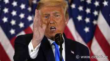 US-Wahlen und Wirtschaft - Ohne Corona stünde Trump schon längst als Sieger fest - Cicero Online