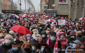 Deutsche Industrie - Wirtschaft in Belarus leidet unter Machtkampf - Reuters Deutschland