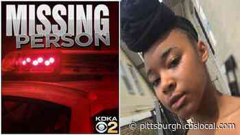 Pittsburgh Police Searching For Missing 14-Year-Old Helen Bray