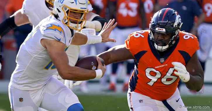 Denver Broncos place two — including a former Ute — on COVID-19 list