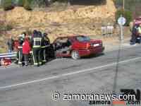 El Puente de Todos los Santos se salda con 8 accidentes de tráfico sin fallecidos - Zamora News
