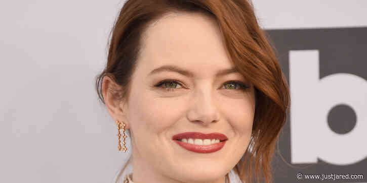 Emma Stone Comments On Starting Her Own 'Pack' During 'Croods 2' Interview