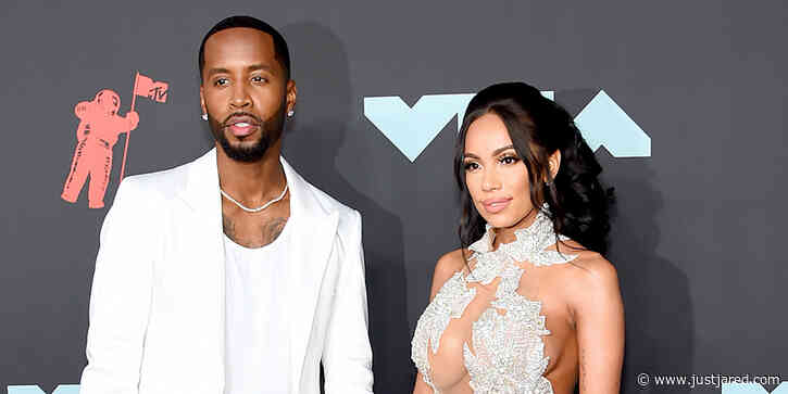'Love & Hip Hop' Stars Safaree Samuels & Erica Mena Fuel Break Up Rumors on Social Media