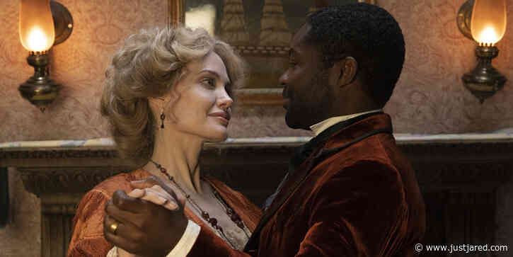 Angelina Jolie's New Movie 'Come Away' With David Oyelowo Gets Official Premiere Date