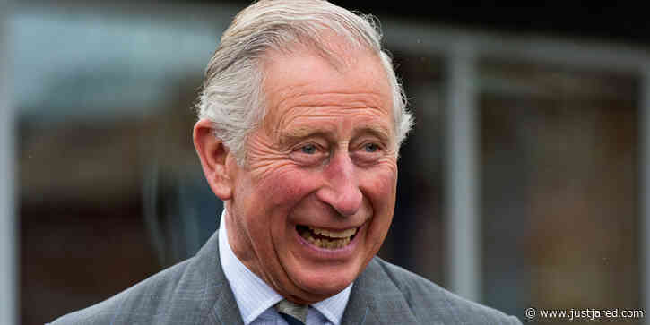 Prince Charles Gave a Rare Interview About Fashion & Jokes His Style Is 'Like A Stopped Clock'