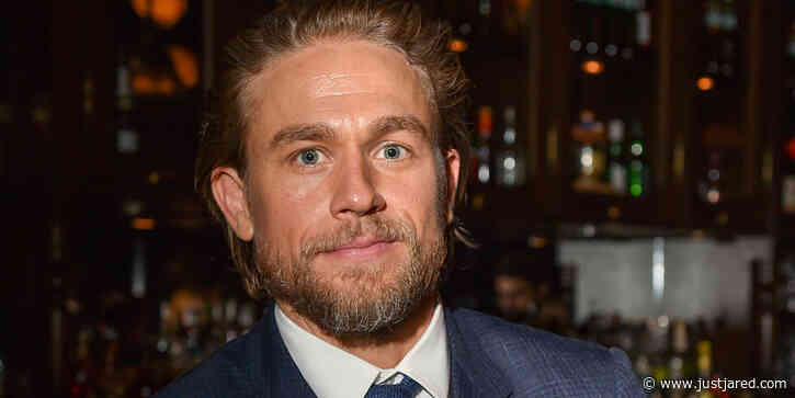 Charlie Hunnam Reacts to the Idea of Playing James Bond