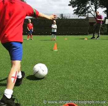Free meals and sports sessions for children in Blackburn