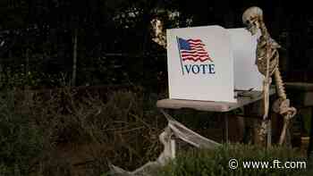 Business of polling takes another hit from US election failures