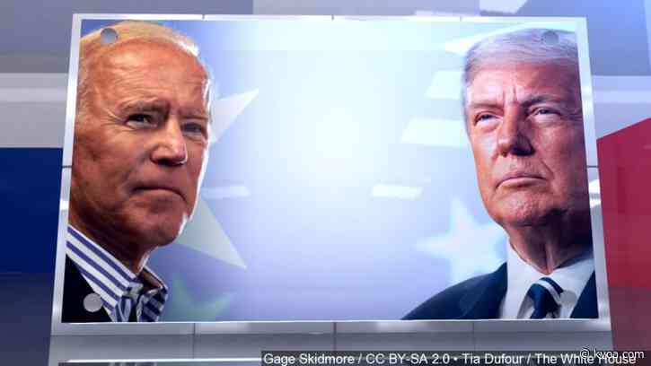Race for the White House still too close to call