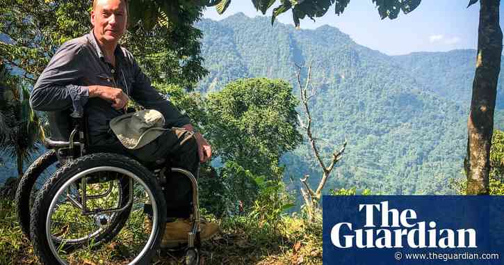 TV tonight: Frank Gardner on the trauma of a life-changing injury