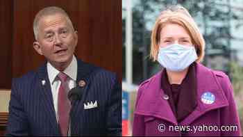 South Jersey voters choosing between Van Drew, Kennedy for 2nd District seat