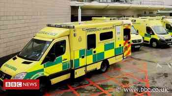 North West Ambulance Service 999-call surge declared major incident