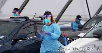 Bristol goes into coronavirus lockdown for the second time
