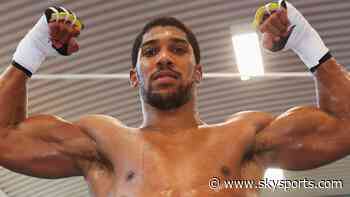 AJ scouted Usyk: 'I need to see my competition'
