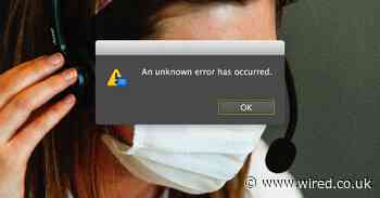 How Test and Trace failed