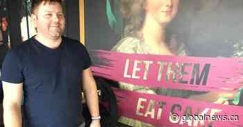 Okanagan resident nominated for national young LGBT+ entrepreneur of the year award - Global News