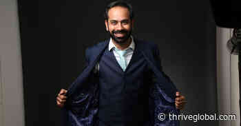 Gaurav Madaan Explains Why Hustle Is Essential In Becoming A Successful Entrepreneur - Thrive Global