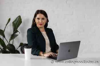 Collingwood entrepreneur creates pitch competition for 'mompreneurs' - CollingwoodToday.ca