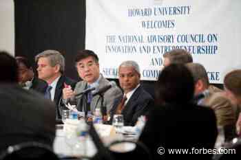 Why The Next President Must Elevate The Entrepreneur To Spark A Recovery - Forbes