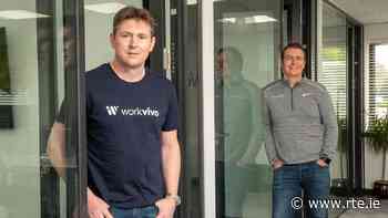Workvivo founders shortlisted for EY Entrepreneur award - RTE.ie