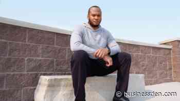 Entrepreneur seeking comfort launches men's athleisure wear brand - BusinessDen