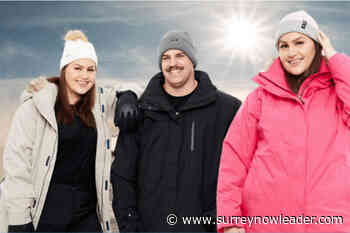 Online entrepreneur launches plus-size snow gear store in North America - Surrey Now-Leader