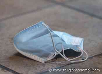 Masks to be mandatory in indoor public places in Saskatoon, Regina and Prince Albert starting Friday - The Globe and Mail