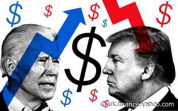 Markets news live: Stocks soar as Biden edges closer to victory – latest updates