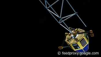 AFRL’s Newest Lab Aims At Building Things In Space