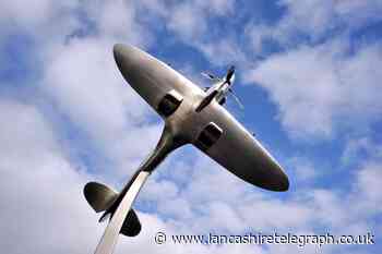 Darwen responded to challenge from mayor and bought Spitfire