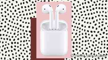 Apple AirPods are on sale for less than $100 right now