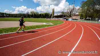 Arras : le stade Degouve fermé, les entraînements d'athlétisme annulés - La Voix du Nord