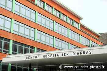 Un blessé par balle déposé à l’hôpital d’Arras - Courrier Picard