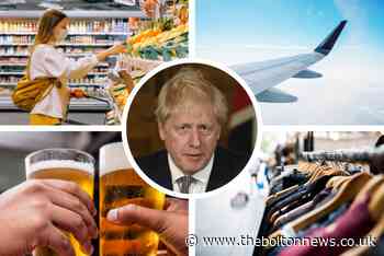 England lockdown: What you can and can't do between November 5 and December 2
